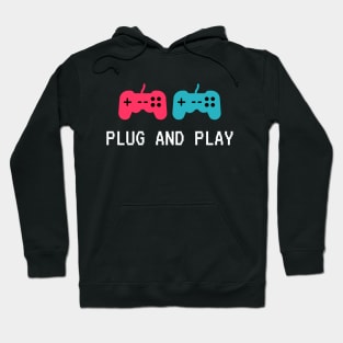 Plug and Play Hoodie